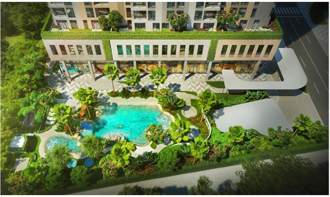 ‘Resort home’ thứ hai của CĐT Đảo Kim Cương sắp hoàn thiện- Ảnh 3. ‘Resort home’ thứ hai của CĐT Đảo Kim Cương sắp hoàn thiện- Ảnh 3.