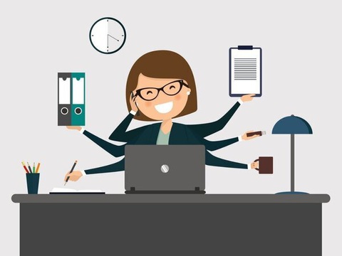 Trợ lý là gì? Phân biệt vị trí trợ lý và thư ký- Ảnh 1. Trợ lý là gì (Nguồn: Internet)
