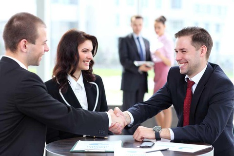 Cơ hội thăng tiến của vị trí Quản lý nhân sự- Ảnh 4. Kỹ năng giao tiếp tốt là tố chất cần thiết (Nguồn: Internet