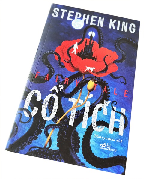 Cổ tích của Stephen King không dành cho trẻ con- Ảnh 1. Cổ tích của Stephen King không dành cho trẻ con- Ảnh 1.