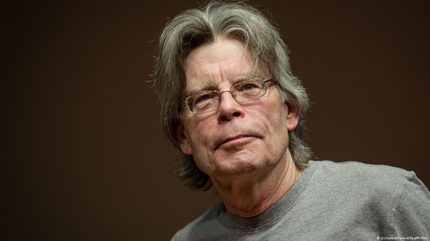 Cổ tích của Stephen King không dành cho trẻ con- Ảnh 2. Nhà văn Stephen King