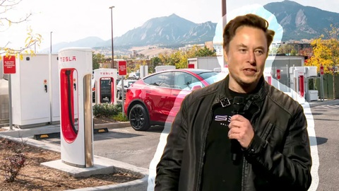Chuyện như đùa: Tesla có thể phải gọi các nhân viên đã sa thải trở về làm việc- Ảnh 1. Nếu xảy ra ở hãng khác, câu chuyện có thể gây ngạc nhiên. Nhưng với một vị CEO bốc đồng như Elon Musk, chuyện gì cũng có thể xảy ra - Ảnh: Carscoops