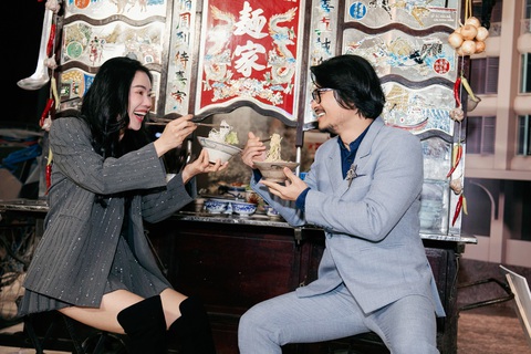 Dàn sao đình đám quy tụ trong đêm live show bạc tỉ của Đàm Vĩnh Hưng- Ảnh 14.