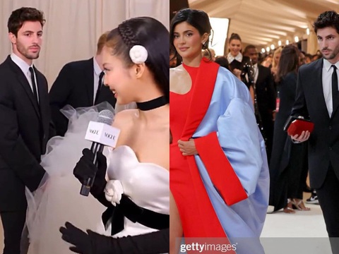 Những khoảnh khắc toả sáng của Eugenio Casnighi bên cạnh các ngôi sao - Ảnh: Met Gala/ Getty Những khoảnh khắc tỏa sáng của Eugenio Casnighi bên cạnh các ngôi sao - Ảnh: Met Gala/ Getty