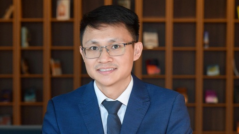 Nhiều ông lớn công nghệ sắp vào Việt Nam- Ảnh 4. Ông Võ Xuân Hoài