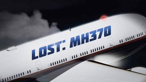 Công ty Mỹ đề xuất: Không tìm thấy máy bay MH370, không lấy tiền- Ảnh 1. Chuyến bay MH370 của hãng Malaysia Airlines mất tích vào ngày 8-3-2014, khi đang trên đường bay từ Kuala Lumpur đến Bắc Kinh, với 239 người trên máy bay - Ảnh minh họa: THE STAR