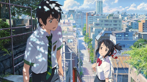 Top 10 bộ anime hay nhất thập niên 2010 (P2) - Ảnh 8.