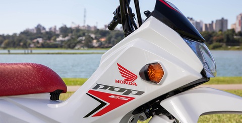 Honda Pop 110i ES 2024: Xe máy lạ dễ cạnh tranh Yamaha PG-1- Ảnh 4. Honda Pop 110i ES 2024: Xe máy lạ dễ cạnh tranh Yamaha PG-1- Ảnh 4.