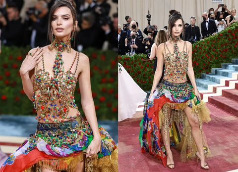 Những bộ cánh thảm họa nhất lịch sử Met Gala- Ảnh 6. Những bộ cánh thảm họa nhất lịch sử Met Gala- Ảnh 6.