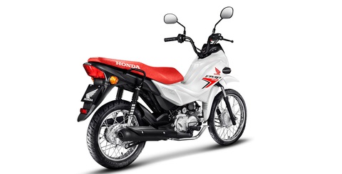 Honda Pop 110i ES 2024: Xe máy lạ dễ cạnh tranh Yamaha PG-1- Ảnh 6. Honda Pop 110i ES 2024: Xe máy lạ dễ cạnh tranh Yamaha PG-1- Ảnh 6.