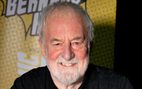 Diễn viên gạo cội Bernard Hill - Ảnh: BBC Diễn viên gạo cội Bernard Hill - Ảnh: BBC