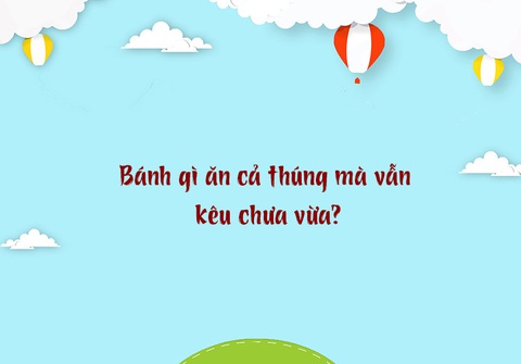 Câu đố hack não: Tháng nào ngắn nhất trong năm?- Ảnh 3. Câu đố hack não: Tháng nào ngắn nhất trong năm?- Ảnh 3.