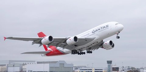 Qantas Airways bồi thường, nộp phạt 79 triệu USD sau bê bối hàng chục nghìn ‘chuyến bay ma’- Ảnh 1. Qantas Airway trả tới 79 triệu USD sau khi thừa nhận hành vi lừa gạt khách hàng của hãng - Ảnh: GETTY IMAGES