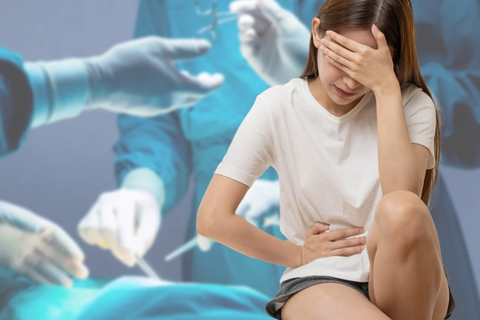 Phát hiện là đàn ông khi đi khám tiền hôn nhân- Ảnh 1. Gene lặn từ bố và mẹ đã khiến Li mắc chứng tăng sản tuyến thượng thận.