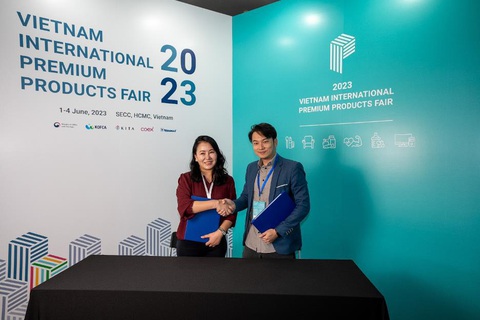Triển lãm Vipremium 2024 khai mạc vào cuối tháng 5- Ảnh 1. Triển lãm Vipremium 2024 khai mạc vào cuối tháng 5- Ảnh 1.