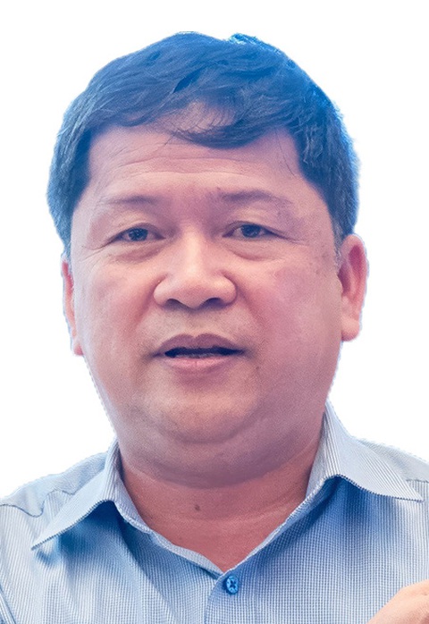 Nên cấm thuốc lá điện tử- Ảnh 2. Ông Tạ Văn Hạ