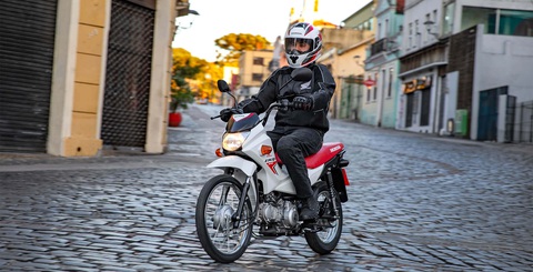 Honda Pop 110i ES 2024: Xe máy lạ dễ cạnh tranh Yamaha PG-1- Ảnh 8. Honda Pop 110i ES 2024: Xe máy lạ dễ cạnh tranh Yamaha PG-1- Ảnh 8.