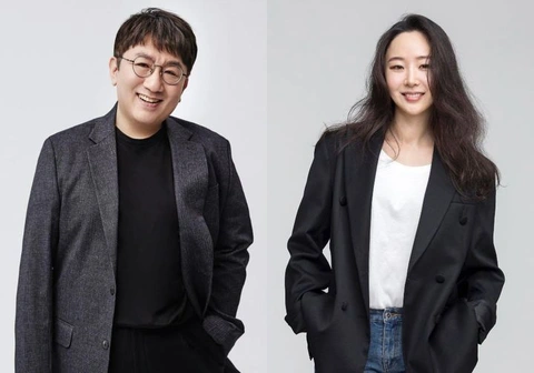 Cuộc chiến không hồi kết trong nội bộ tập đoàn HYBE giữa chủ tịch Bang Si Hyuk và giám đốc ADOR - Min Hee Jin Cuộc chiến không hồi kết trong nội bộ tập đoàn HYBE giữa chủ tịch Bang Si Hyuk và giám đốc ADOR - Min Hee Jin