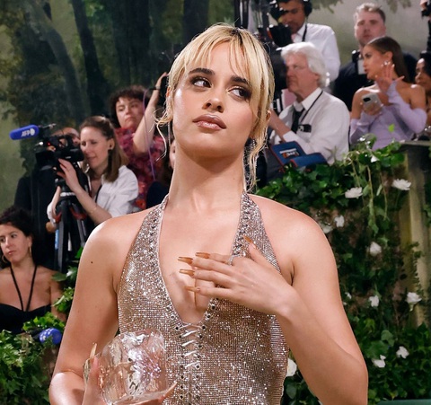 Thảm đỏ Met Gala 2024: Camila Cabello ôm Năm nay, với chủ đề