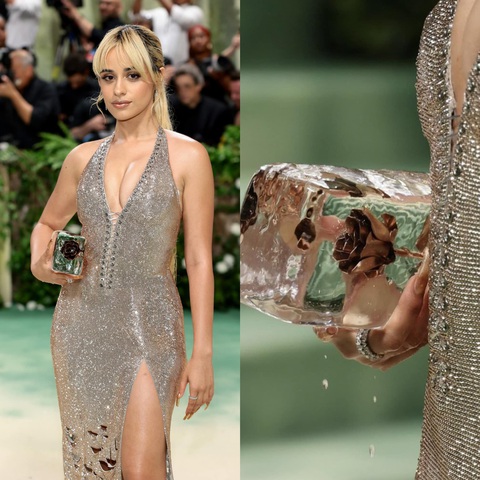 Thảm đỏ Met Gala 2024: Camila Cabello ôm Camila Cabello là một trong những gương mặt được đánh giá cao về phong cách thời trang. Trong nhiều năm qua, chủ nhân bản hit Havana vẫn chưa làm người hâm mộ thất vọng về trang phục khi xuất hiện tại thảm đỏ các sự kiện mà cô tham dự.