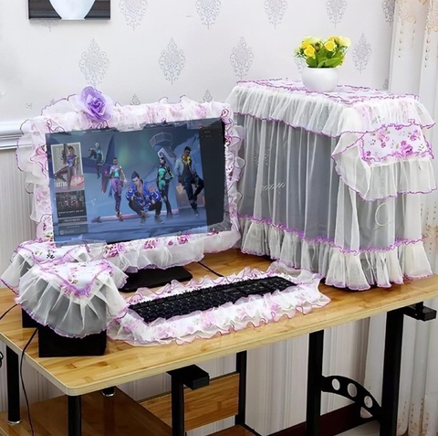 Ảnh vui 7-5: Chú mèo 'làm khó' con sen- Ảnh 3. Người chơi hệ decor.