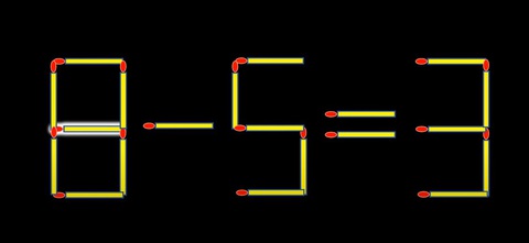 Thử tài IQ: Di chuyển một que diêm để 2-3=7 thành phép tính đúng- Ảnh 6.