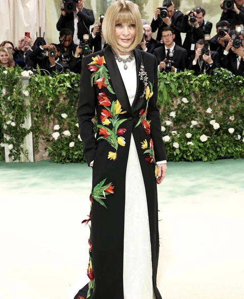 'Cuộc chiến không khoan nhượng' của dàn sao trên siêu thảm đỏ Met Gala 2024- Ảnh 1.