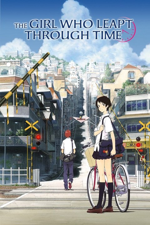 Du hành thời gian, đề tài thú vị của phim hoạt hình- Ảnh 1. The Girl Who Leapt Through Time là bộ phim thú vị về ý nghĩa của thời gian.