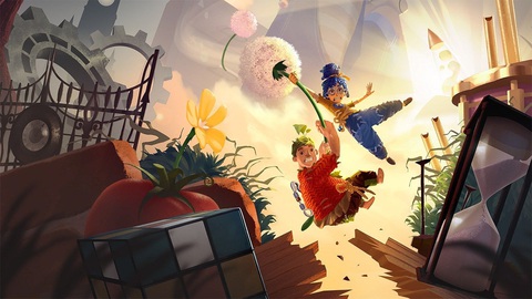 DreamWorks chuẩn bị sản xuất phim hoạt hình chuyển thể từ game- Ảnh 1. DreamWorks chuẩn bị sản xuất phim hoạt hình chuyển thể từ game- Ảnh 1.