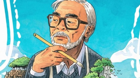 Hayao Miyazaki của Studio Ghibli không còn đòi nghỉ hưu nữa- Ảnh 5. Hayao Miyazaki của Studio Ghibli không còn đòi nghỉ hưu nữa- Ảnh 5.
