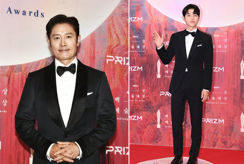 Sự xuất hiện của Song Hye Kyo, Song Joong Ki và Lee Byung Hun tại Baeksang 2024 thu hút sự chú ý của truyền thông và người hâm mộ. Sự xuất hiện của Song Hye Kyo, Song Joong Ki và Lee Byung Hun tại Baeksang 2024 thu hút sự chú ý của truyền thông và người hâm mộ.