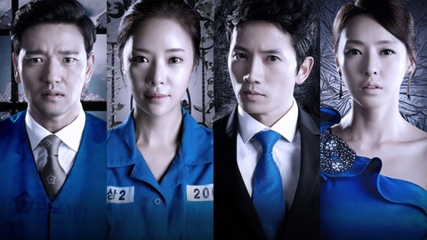 Thúy Ngân vào vai của Hwang Jung Eum trong Secret love bản Việt- Ảnh 4. Dàn diễn viên của Secret love bản Hàn.