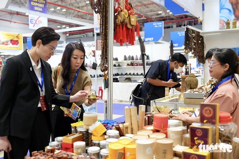 Đòn bẩy phục hồi cho các doanh nghiệp xuất khẩu- Ảnh 5. Hàng loạt hoạt động kết nối B2B sẽ được tổ chức xuyên suốt các ngày diễn ra hội chợ