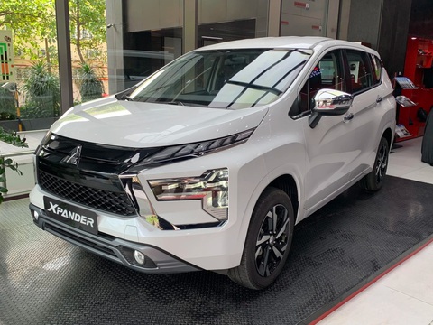 Hàng loạt xe Mitsubishi được ưu đãi lớn, có mẫu tổng giảm tới 170 triệu đồng- Ảnh 2. Hàng loạt xe Mitsubishi được ưu đãi lớn, có mẫu tổng giảm tới 170 triệu đồng- Ảnh 2.
