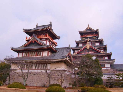 Khiếu nại hình sự với hành vi vẽ bậy ở Fushimi Momoyama, nơi an táng Thiên hoàng Minh Trị- Ảnh 1. Lăng mộ Thiên hoàng Minh Trị Fushimi Momoyama