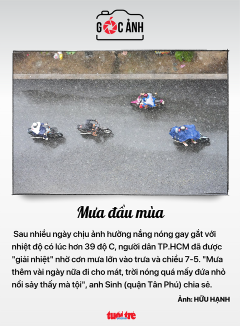 Tin tức sáng 8-5: Tàu cao tốc TP.HCM - Côn Đảo chạy từ 13-5; Lãi suất huy động dự báo tăng- Ảnh 7. Tin tức sáng 8-5: Tàu cao tốc TP.HCM - Côn Đảo chạy từ 13-5; Lãi suất huy động dự báo tăng- Ảnh 7.