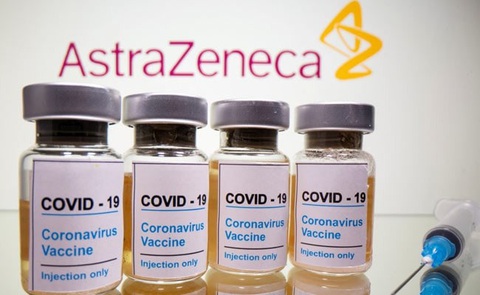 Vắc xin phòng COVID-19 của AstraZeneca sẽ bị thu hồi trên toàn thế giới - Ảnh: NDTV Vắc xin phòng COVID-19 của AstraZeneca sẽ bị thu hồi trên toàn thế giới - Ảnh: NDTV