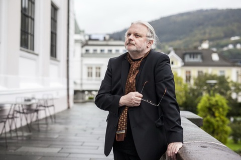 Jon Fosse và những điều không thể nói thành lời- Ảnh 1. Nhà văn Jon Fosse, tác gia Nobel văn chương 2023