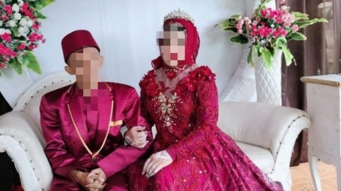 Cưới 12 ngày mới biết nàng dâu là... con trai 'rặt'- Ảnh 1. Nàng dâu khiến cả gia đình
