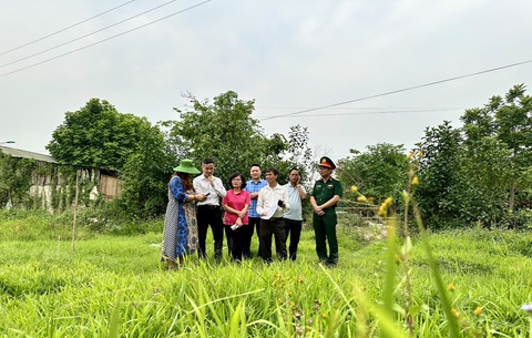 Tập đoàn TH hướng về Điện Biên- Ảnh 2. Tập đoàn TH hướng về Điện Biên- Ảnh 2.