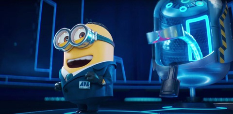 Despicable Me 4 ra mắt đoạn trailer cùng nhân vật mới- Ảnh 3. Despicable Me 4 ra mắt đoạn trailer cùng nhân vật mới- Ảnh 3.