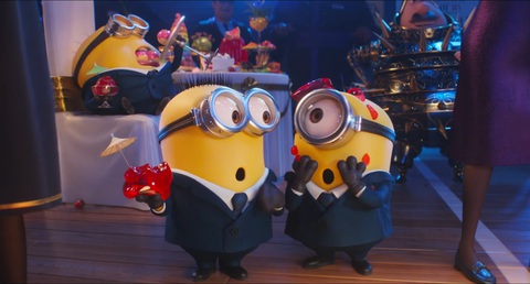 Despicable Me 4 ra mắt đoạn trailer cùng nhân vật mới- Ảnh 5. Despicable Me 4 ra mắt đoạn trailer cùng nhân vật mới- Ảnh 5.