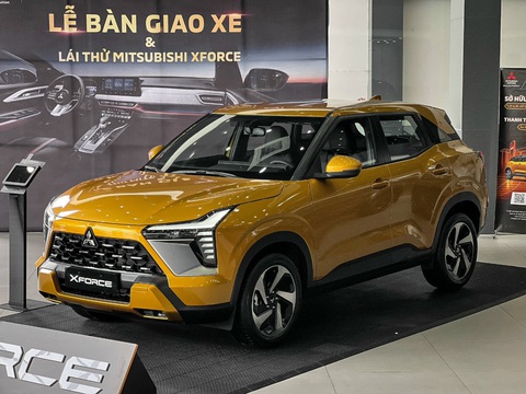 Hàng loạt xe Mitsubishi được ưu đãi lớn, có mẫu tổng giảm tới 170 triệu đồng- Ảnh 1. Hàng loạt mẫu xe Mitsubishi được nhận ưu đãi lớn - Ảnh: Đại lý Mitsubishi