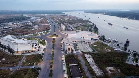 Công an yêu cầu cung cấp nội dung gì liên quan dự án Aqua City của Novaland?- Ảnh 1. Dự án Aqua City đang bị vướng mắc pháp lý và khách hàng tố cáo - Ảnh: A LỘC