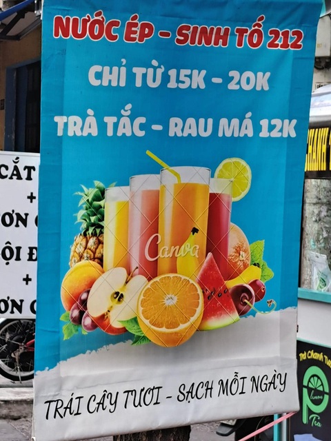 Ảnh vui 9-5: Anh trai bán sầu riêng có chiếc ô 'siêu to khổng lồ'- Ảnh 6. Thiết kế giá rẻ.
