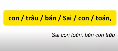 Thử tài tiếng Việt: Sắp xếp các từ sau thành câu có nghĩa (P89)- Ảnh 2. Thử tài tiếng Việt: Sắp xếp các từ sau thành câu có nghĩa (P89)- Ảnh 2.