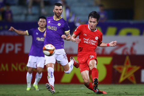 Lịch thi đấu V-League 2024 - 2025 sẽ sớm được công bố cụ thể trong những ngày tới - Ảnh: MINH ĐỨC Nhà vô địch V-League 2024-2025 được thưởng 5 tỉ đồng- Ảnh 1.