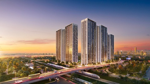 MIK Group ghi dấu với các dòng sản phẩm bất động sản cao cấp- Ảnh 4. MIK Group ghi dấu với các dòng sản phẩm bất động sản cao cấp- Ảnh 4.