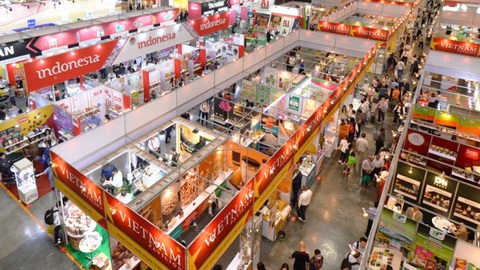 Khám phá ẩm thực quốc tế tại Thaifex - Anuga Asia 2024- Ảnh 2. Khám phá ẩm thực quốc tế tại Thaifex - Anuga Asia 2024- Ảnh 2.