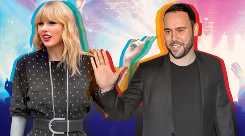 Nhàn như Taylor Swift, lướt TikTok vẫn có MV để ra mắt- Ảnh 4. Nhàn như Taylor Swift, lướt TikTok vẫn có MV để ra mắt- Ảnh 4.